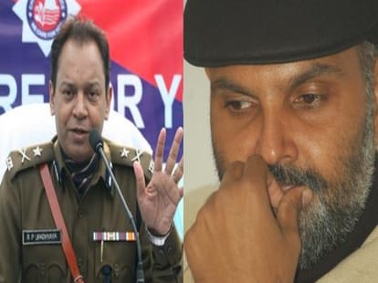 naunihal singh in spotlight again, charges to take bribe