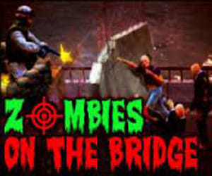 Zombies on the birdge