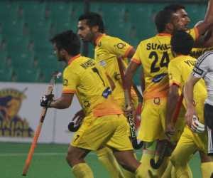 india beat germany in hockey league
