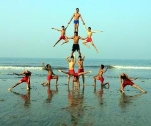 Gurgaon's boys gives rocking performance in India's got talent