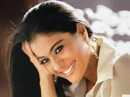 Kajol went emotional at awards function