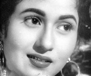 madhubala, films
