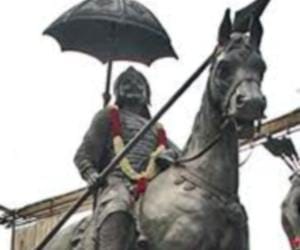 Municipal Corporation wants to remove the statue of Maharana Pratap