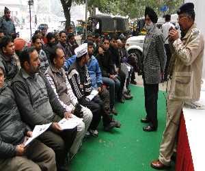Road Safety Week in chandigarh