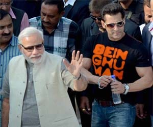 ulema criticism salman statement on modi