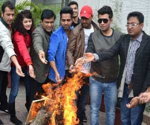 Meet to the Starcast of Yarran Da Ketchup