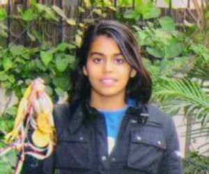 Shivani katariya is the fast lady Swimmer of haryana