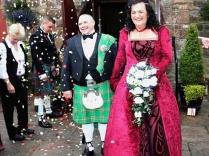 Unique Double Sex Change Couples