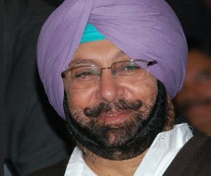 Captain Amrinder Singh about Narendra Modi Marriage