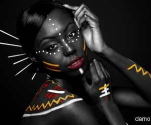 strange beauty 