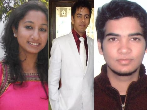 talk with common admission test toppers