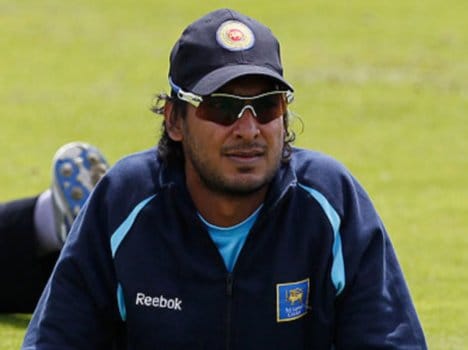 Sangakkara create new world record