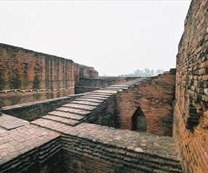 ancient university found in Nalanda