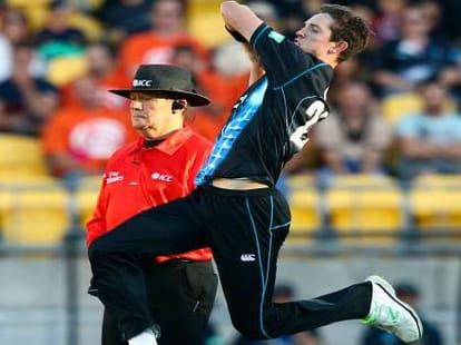 NZ ready to take challenge by team india