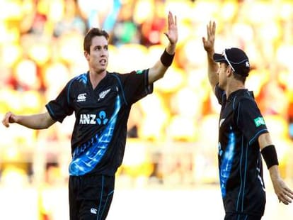 India to take on New Zealand in napier