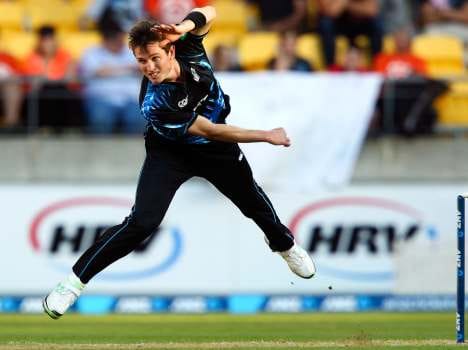 adam milne ready to attack indian batsman