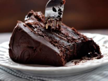 chocolate cake