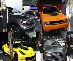 detroit auto show