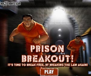 Prison breakout game