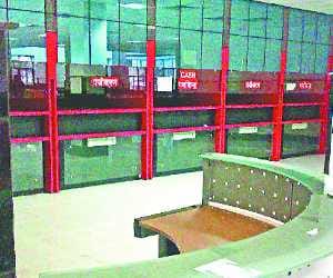shifting incomplete in shatabdi