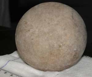 heaviest stone