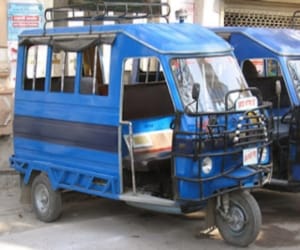 vikram route change in dehradun