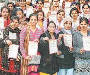 sant came for beti hi bachayegi