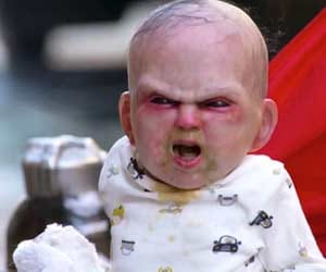 Devil Baby