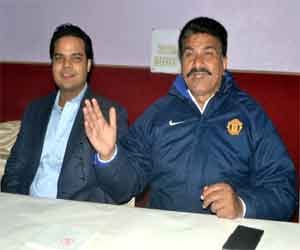 in the case of DP Yadav's nephew put the final report