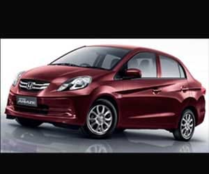 Honda launches new Amaze SX variant at Rs 6.22 lakh ex-showroom Delhi