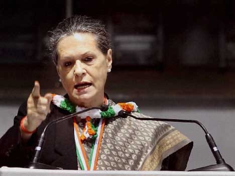 sonia gandhi distributed liability in uttarakhand cabinet