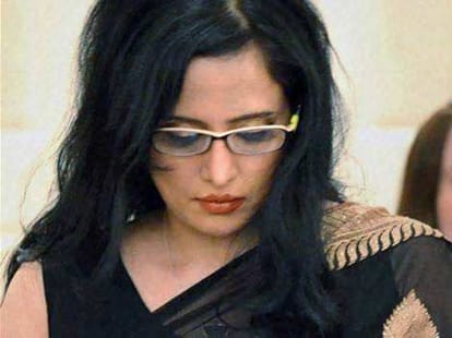 sunanda mehar tweet war