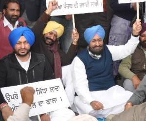 Congress met on the streets, people were upset