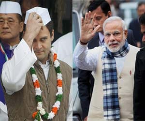 Rahul gandhi attack on bjp prime ministerial candidate modi