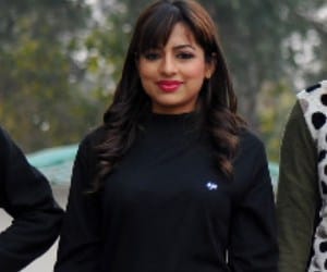 Rajneet Kaur,  Lead Heroine of Extraordinary Movie