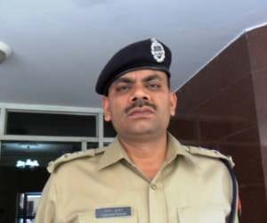 Lucknow SSP transferred, Pravin new SSP 