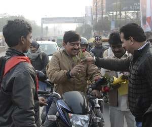 road safety week