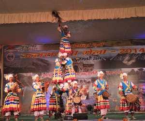 utarayani mela