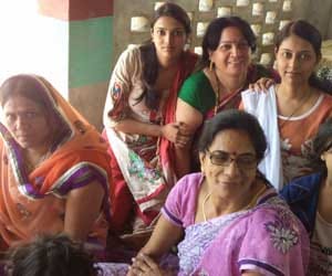 beti hi bachayegi campaign in devaria