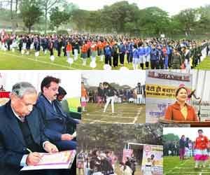 beti hi bachayegi campaign in kanpur