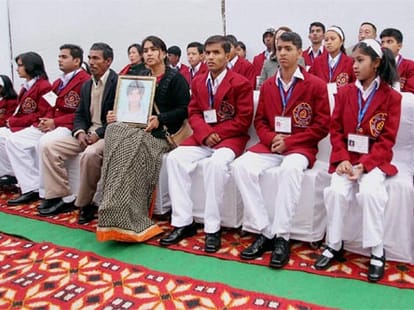 modi's lecture for children