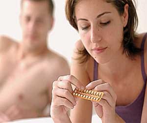 side effects of contraceptive pills.