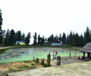 kamrunag lake himachal myths