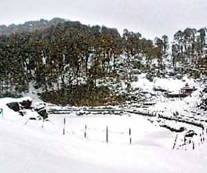 special lake in kullu