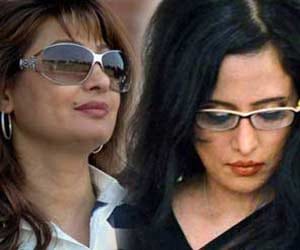 mehar tarar talked about sashi and sunanda