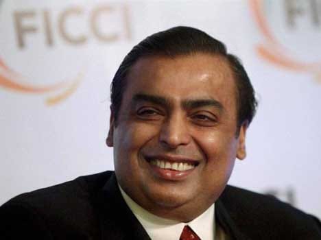 mukesh ambani is richest person of india in forbes