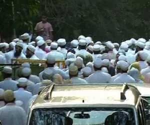 stampede in mumbai 