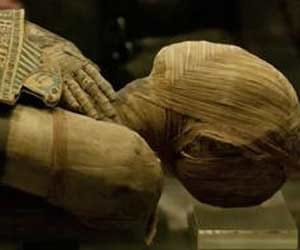 Egyptian Mummies Got Meat Dishes 