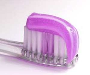 Man sues toothpaste brand