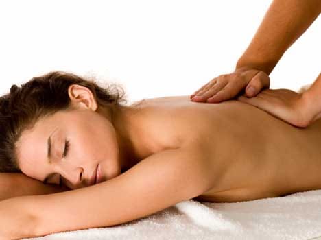 massage therapy for stress relief